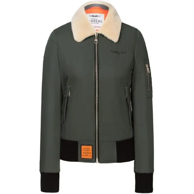 Damesjas Bombers Barcelone