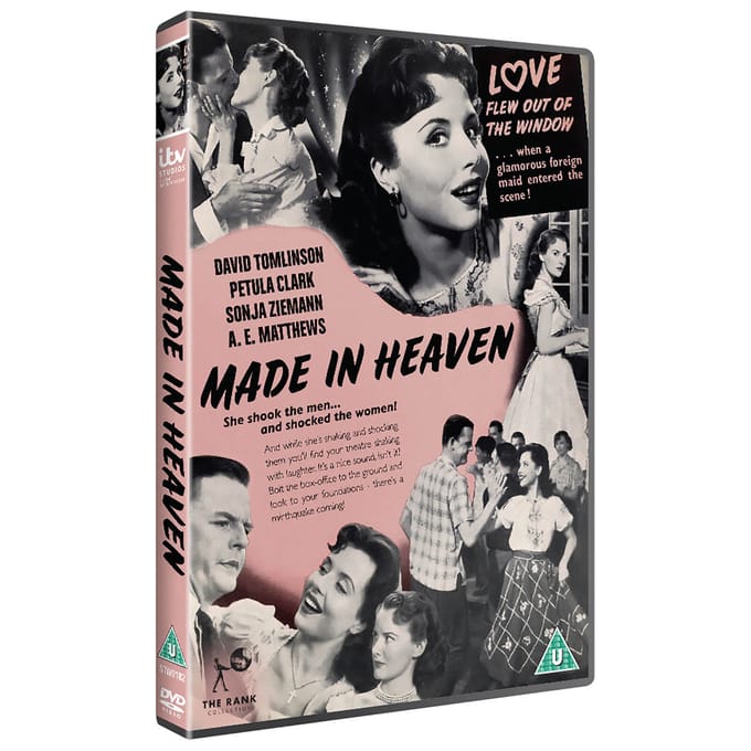 Made In Heaven