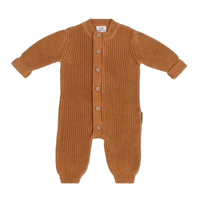 Baby's Only Boxpakje Soul - Caramel - 62 - 100% ecologisch katoen - GOTS