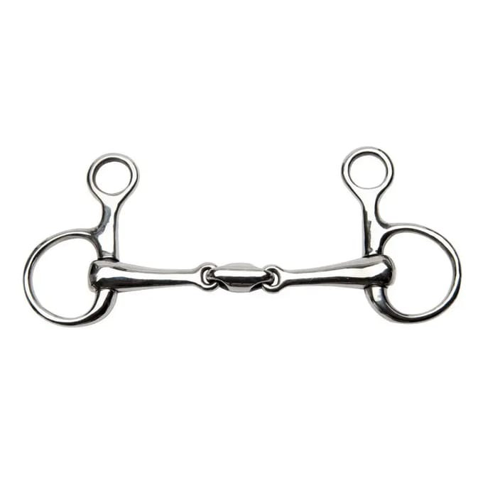 Paardenbitten Feeling baucher Anatomic