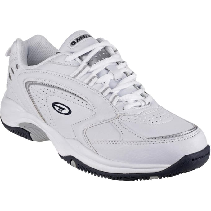 Hi-Tec Blast Lite Polyurethaan Witte Sneakers