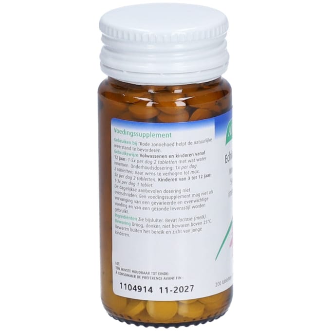 A.Vogel Echinaforce 200 Tabletten