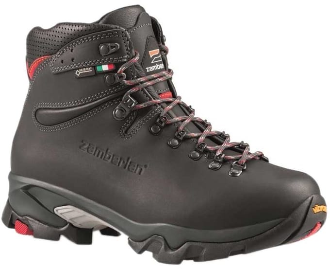 Zamberlan Vioz Gore-tex® Bergschoenen Grijs EU 43 1/2 Man