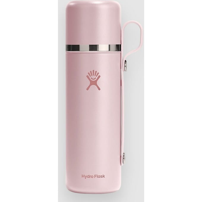 Hydroflask Hot Flask & Cup Oat thermosfles met beker, 828 ml