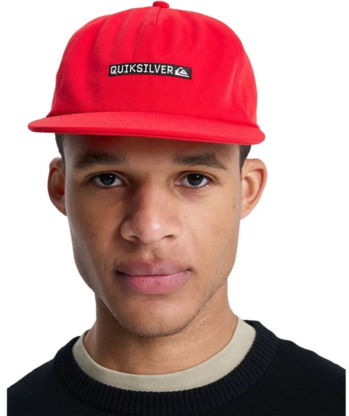 Snapback pet Quiksilver Drifter Clicker