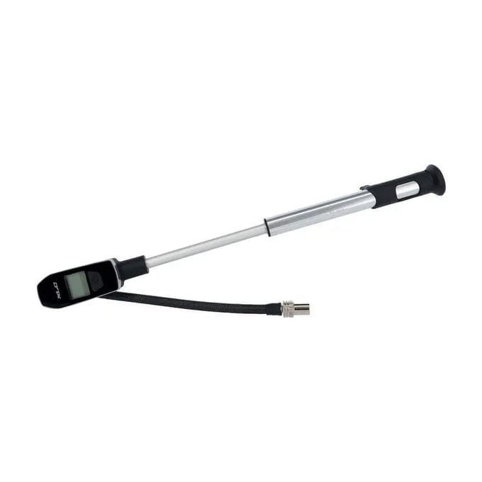 XLC Digitale Schokdemperpomp PU-H04 | Zwart, AV