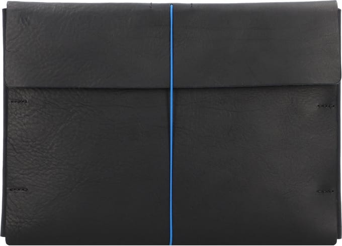Harold's Keeper Laptop hoes Leer 32 cm