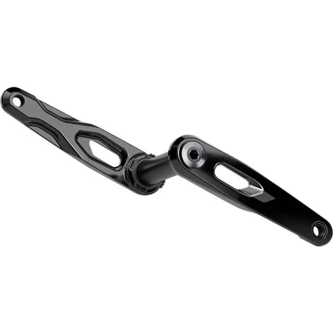 Aluminium hefboom Sram Rival E1 XPLR Dub Wide DM 165 mm