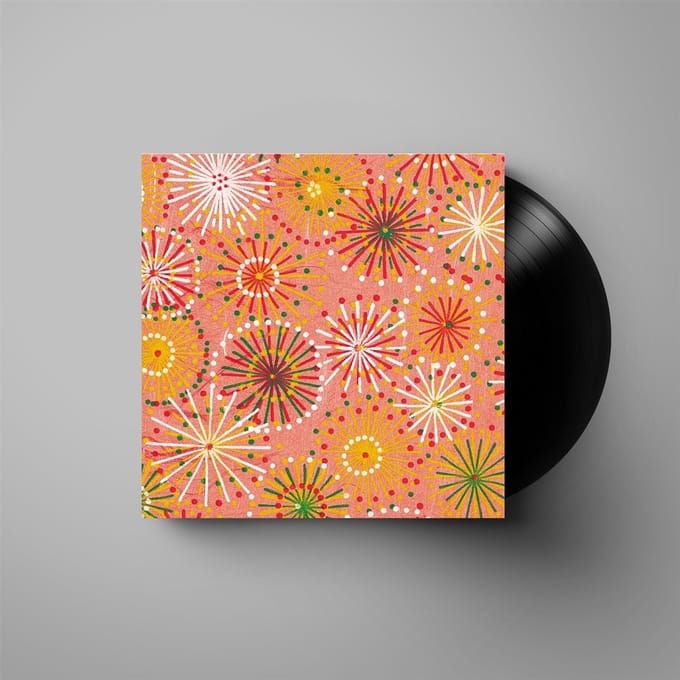 Bright Eyes - Letting Off The Happiness (LP)