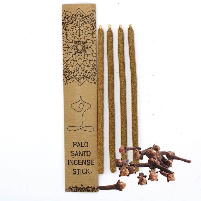 Palo Santo Grote Wierookstokjes - Kruidnagel