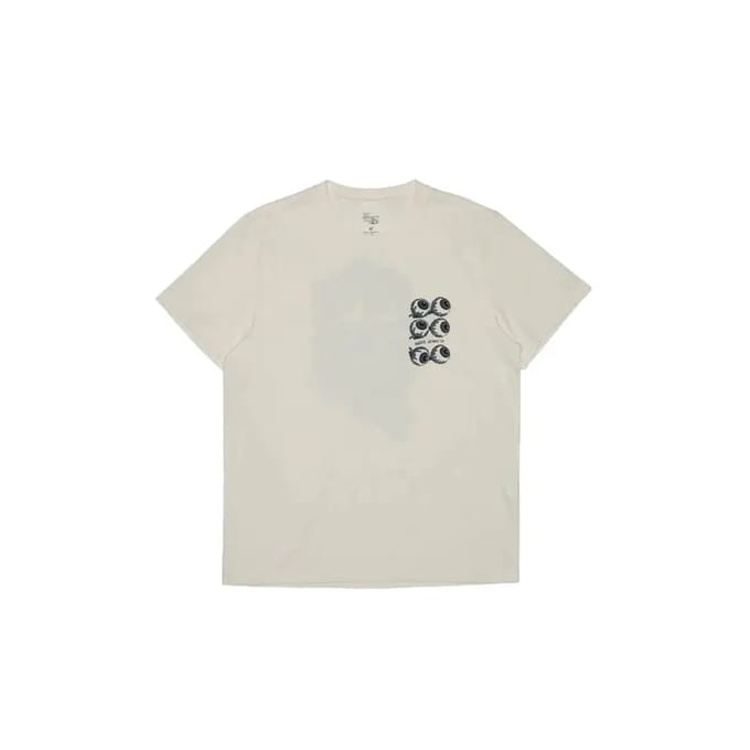 T-shirt Nudie Jeans Roy Life Tracks I