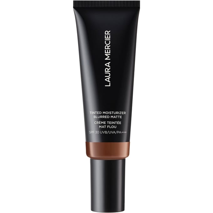 Laura Mercier Foundation Tinted Moisturizer Blurred Matte Broad Spectrum SPF 30 Vloeibare foundation Dames 45 ml