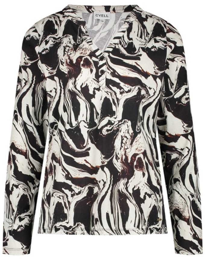 Cyell Urban Awakening shirt long sleeve - Maat 38