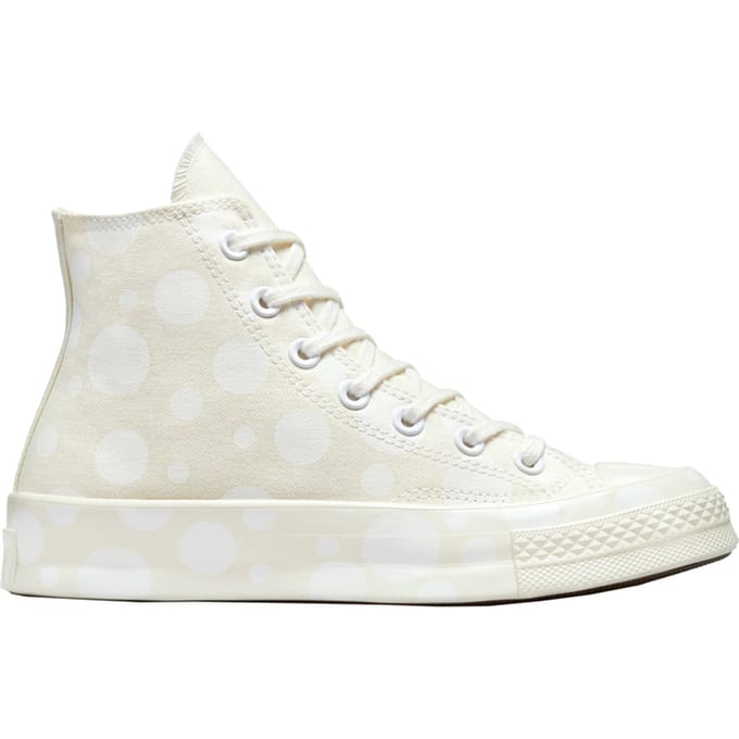 Converse Chuck 70 Hi Dames Wit