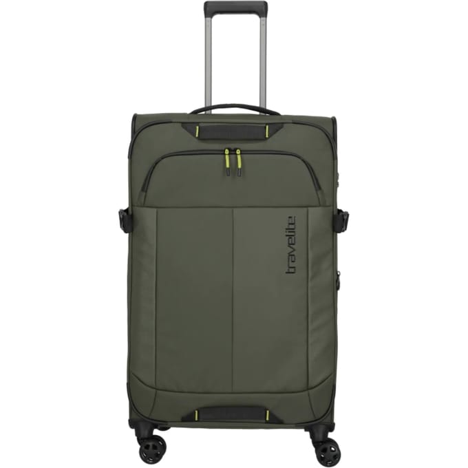 Travelite Briize koffer 78 cm L expendable khaki