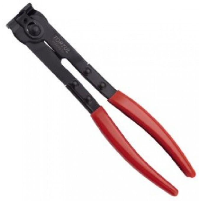 Tang om slangklemmen te monteren TOPTUL JEAE0310