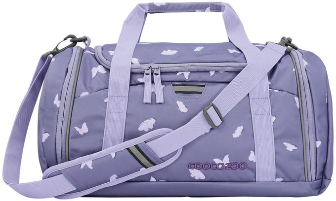 Coocazoo - Sporttas 42 cm (Reflective Wings)