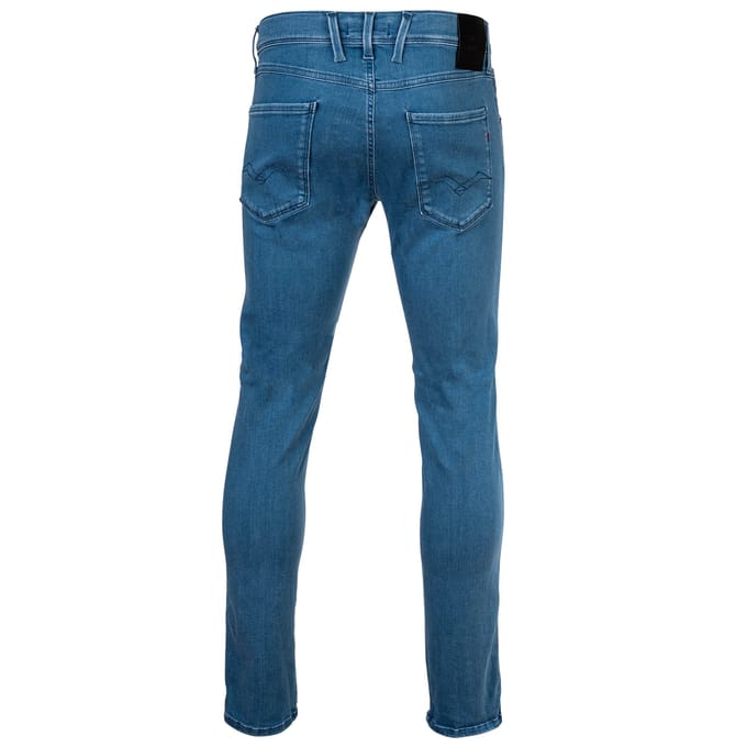 Replay Spijkerbroek Hyperflex ANBASS
