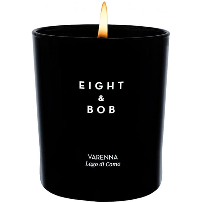 Eight & Bob Home Fragrance Scented Candle Geurkaars Varenna Lago di Como