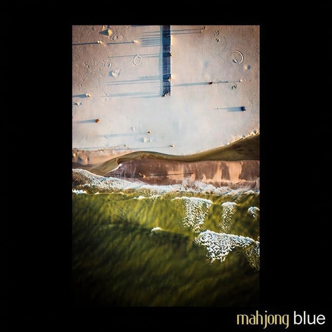Mahjong - Blue (MC)