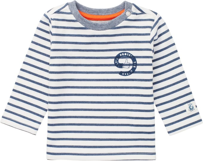 Noppies T-shirt Tholen Baby Maat 56