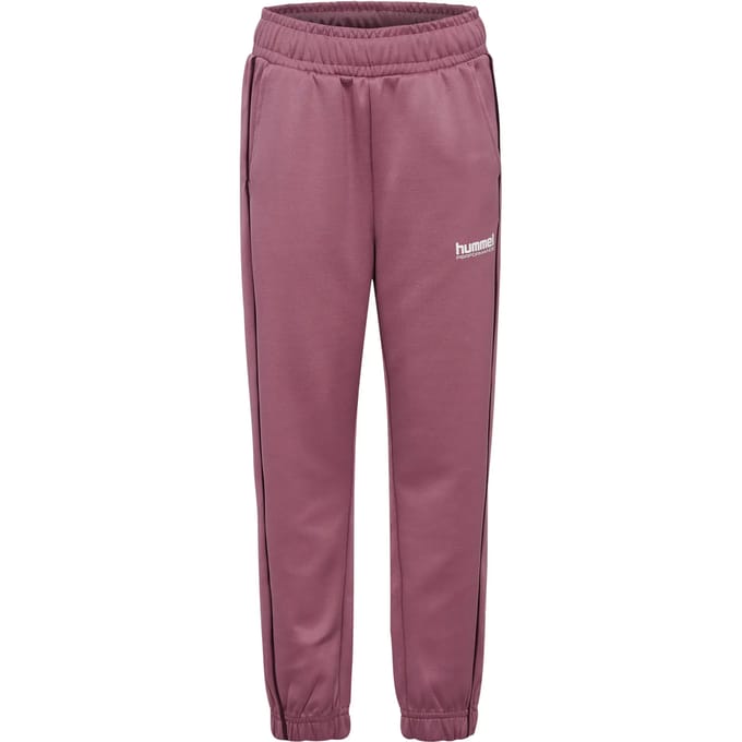 Hummel kinderjoggingbroek Hmljr Interlock Adjust Pants 229917