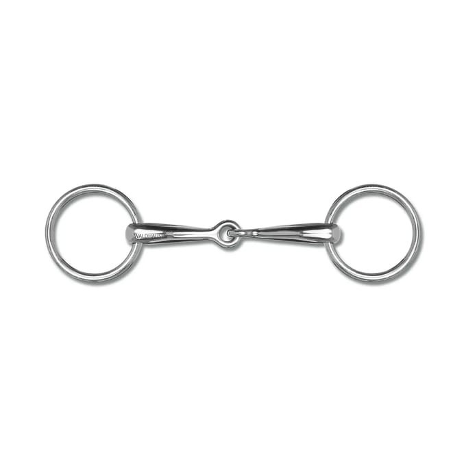 Waldhausen Bit Watertrens Edelstaal Pony 5x1.4x11.5 cm Massief