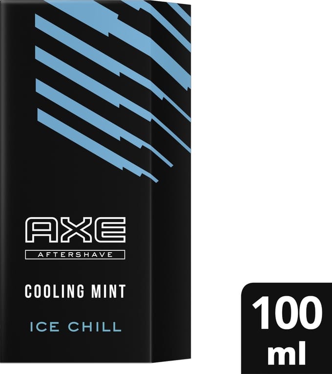 Axe Ice Chill Aftershave - 100 ml