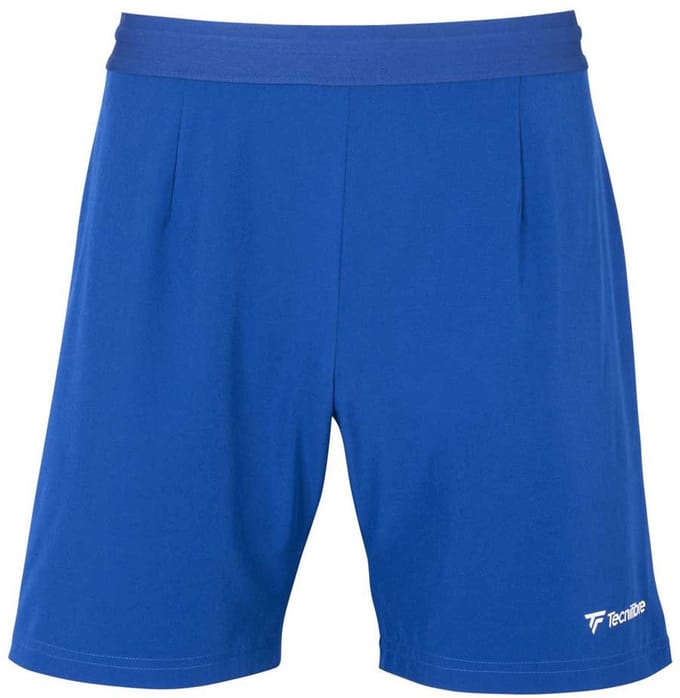 Tecnifibre Stretch Korte Broek Blauw 6-8 Years Kinderen