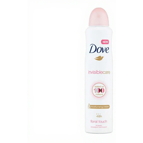 Dove - Deodorant - Spray - Invisible Care - Floral Touch - 250ml