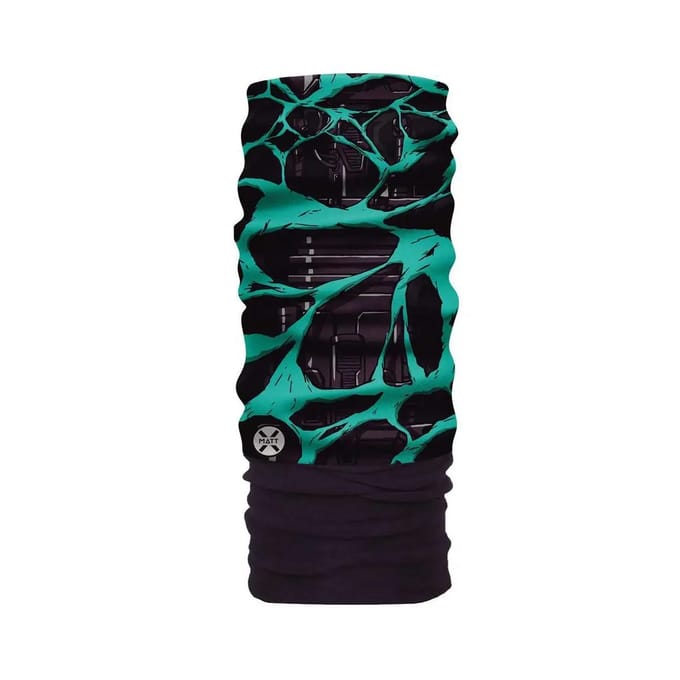 Tour de cou in microfibre polartec MATT Cyborg