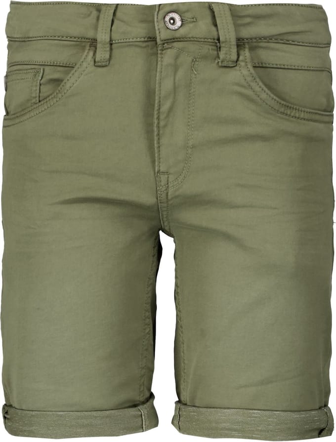 GARCIA Jongens Shorts Groen - Maat 140