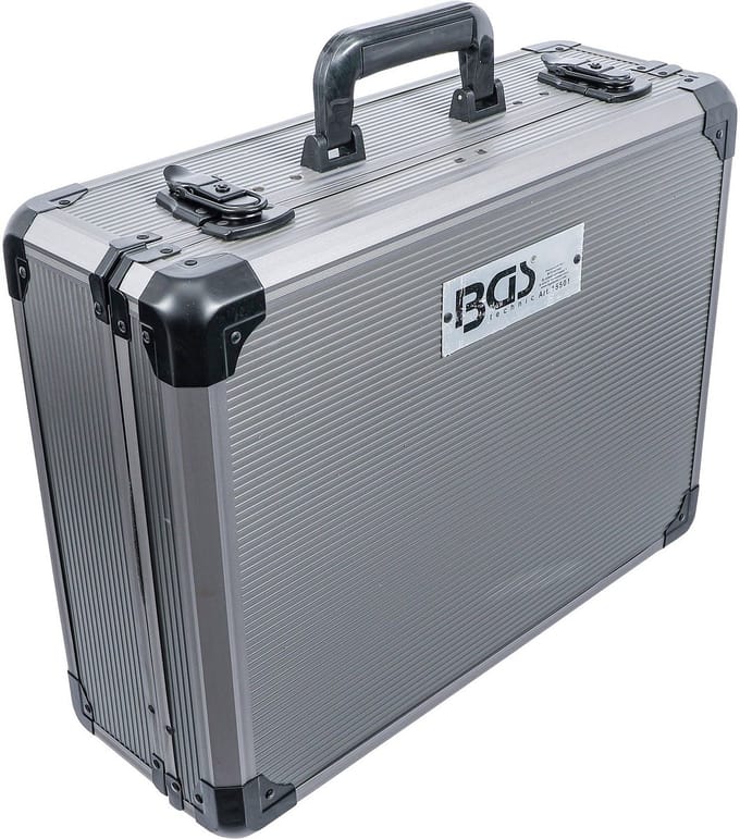 Aluminium Koffer Leeg voor BGS 15501 Gereedschap