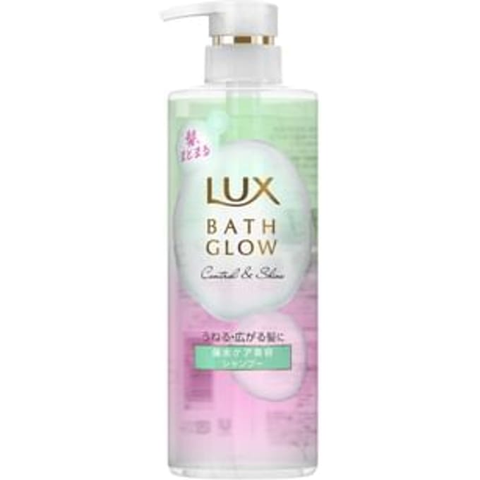 Lux Japan - Bath Grow Control & Shine Shampoo 490g
