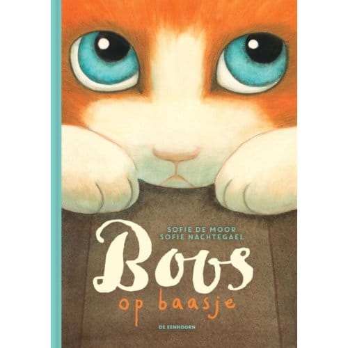 Boos Op Baasje - Sofie De Moor