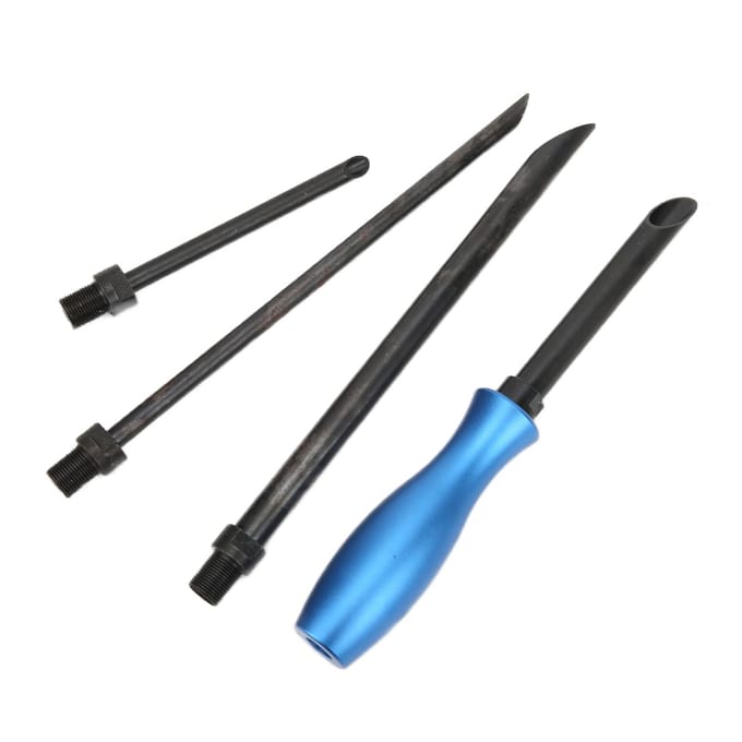 Draad Insteekgereedschap Kabelboom Speciaal Draden Voertuig Herverpakking Accessoires 7618 black