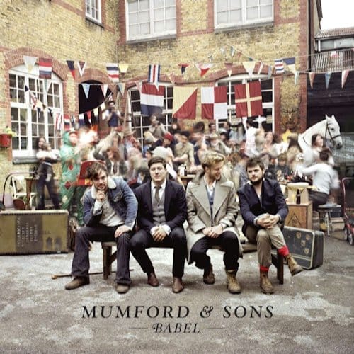 Babel - Mumford & Sons