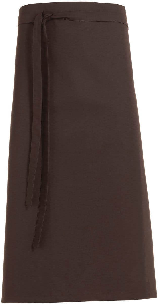 Kentaur Waiter's apron 31040-102 - Mocca - UNI