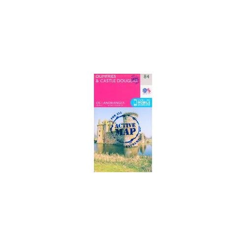 Dumfries & Castle Douglas - Ordnance Survey