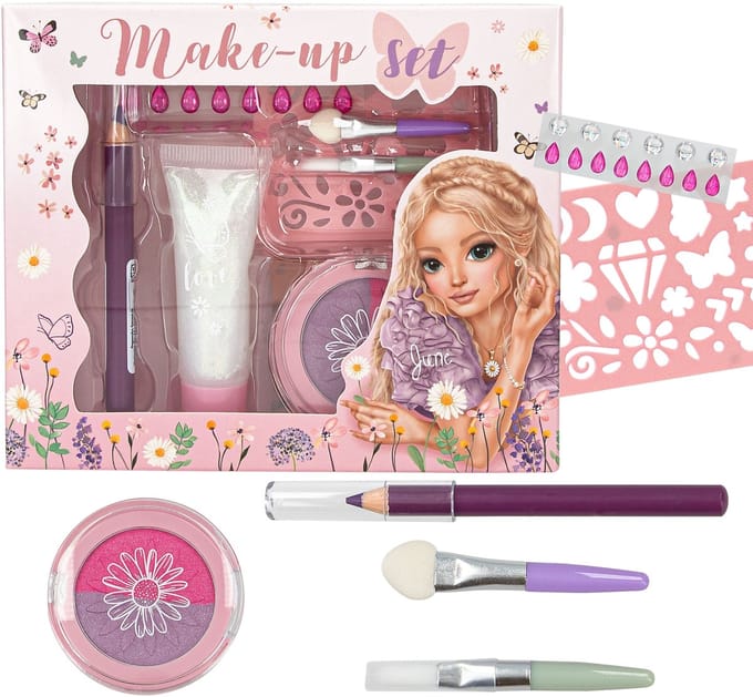 Depesche - TOPModel make-up set - SUMMER FEELING