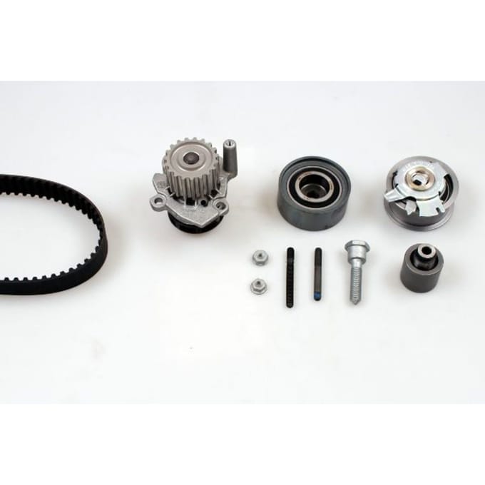 Waterpomp+distributieriem set HEPU PK05512