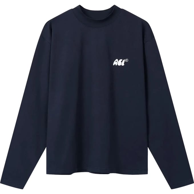 Longsleeve T-shirt Another Cotton Lab Corner