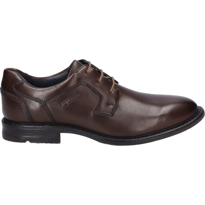 JOSEF SEIBEL Heren Lage schoen Earl 01 in bruin