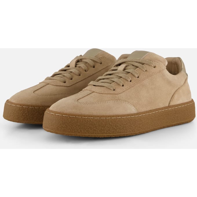 Aqa Adidas technochaos 2000 atr sneakers bruin