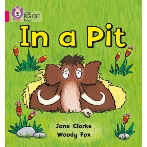 In A Pit - Collins Big Cat Phonics - Jane Clarke