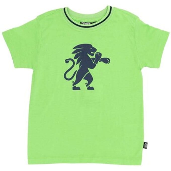 T-shirt Leone 1947 Boy T-Shirt Welcome