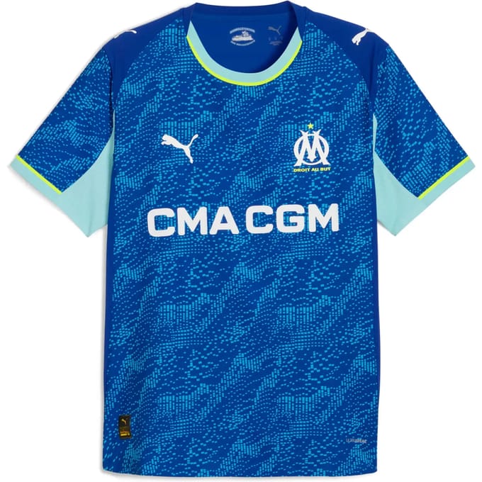 Authentiek Derde Shirt OM 2025/26