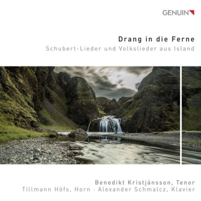 Drang In Die Ferne - Benedikt Kristjansson