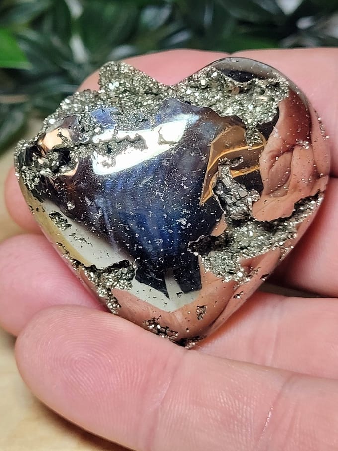 Pyriet Hart