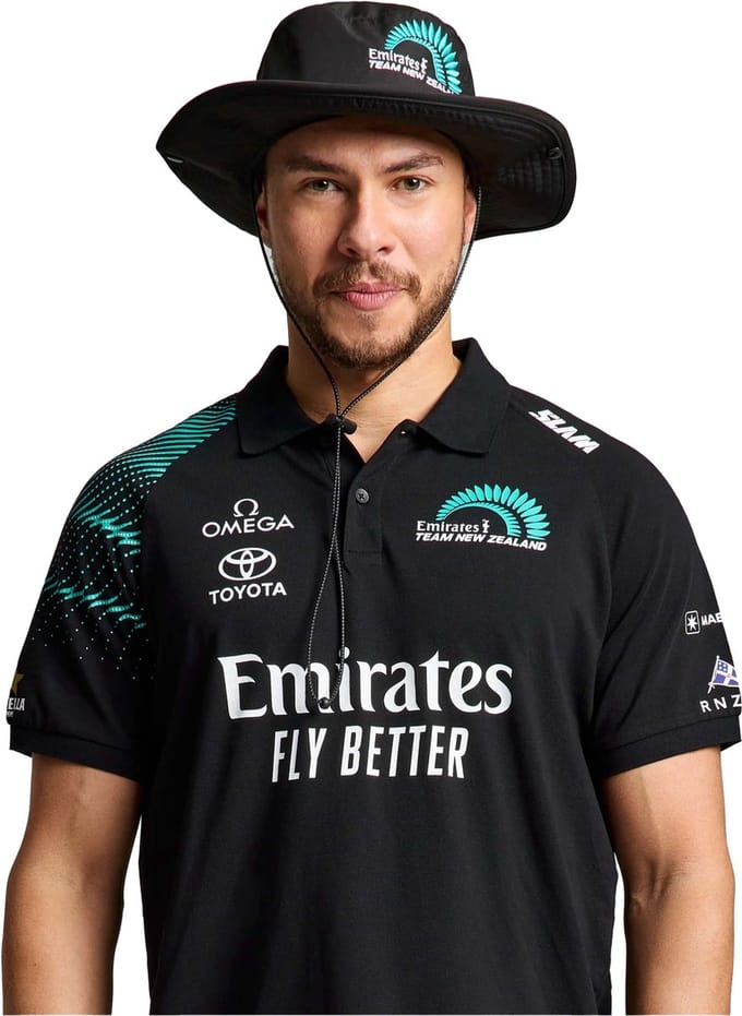 Cappello Slam Etnz Brimmed Hat - Sportswear - Volwassen